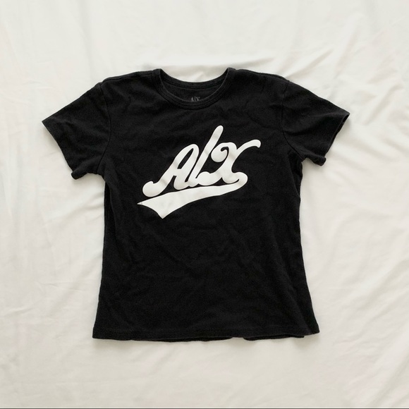 ARMANI EXCHANGE GRAPHIC TEE - Picture 1 of 3